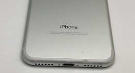 Good
													Apple iPhone 7 - Unlocked, Silver, 128 GB, A1660, photo 3 of 7