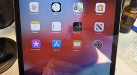 Good
													Apple iPad Mini 2 Retina - Wi-Fi, Black, 16 GB, photo 1 of 5