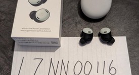 Used
													Google Pixel Buds Pro - Fog, photo 2 of 8