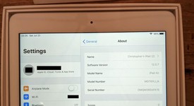 Mint
													Apple iPad Air - Wi-Fi, Silver, 32 GB, photo 3 of 13
