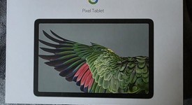 New
													Google Pixel Tablet 11" - Wi-Fi, Hazel, 256 GB, 8 GB, NO Dock, photo 1 of 2