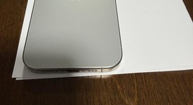 Good
													Apple iPhone 15 Pro - Unlocked, Natural, 128 GB, A2848, photo 4 of 6