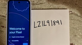 Mint
													Google Pixel 9a - Unlocked, Iris, 128 GB, 8 GB, photo 1 of 12