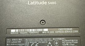 Good
													Dell Latitude Laptop, photo 2 of 10