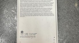 New
													Apple iPhone 13 Mini - Unlocked Non-US, Starlight, 512 GB, A2626, photo 2 of 4