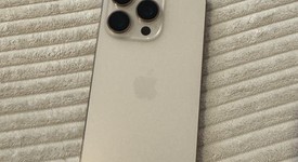 Good
													Apple iPhone 16 Pro - T-Mobile, Desert, 128 GB, A3083, photo 5 of 12