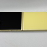 Mint Samsung Galaxy Z Flip6 - AT&T, 512 GB, Yellow, 12 GB, SM-F741U