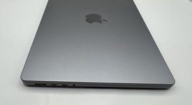 Good
													MacBook Pro 2023 - 14" - Apple M2 Pro 10-core, Gray, 1 TB, 16 GB, photo 5 of 8