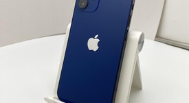 Fair
													Apple iPhone 12 Mini - Unlocked, Blue, 64 GB, A2176, photo 3 of 7