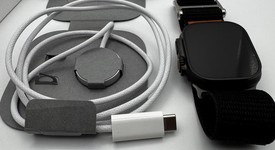 Mint
													Apple Watch Ultra 3 49mm - Unlocked, Black, A3281, photo 1 of 6