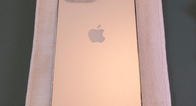 Good
													Apple iPhone 13 Pro Max - Unlocked, Silver, 256 GB, A2484, photo 5 of 8