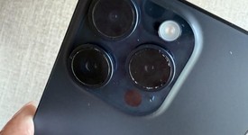 Good
													Apple iPhone 15 Pro - AT&T, Blue, 128 GB, A2848, photo 6 of 6