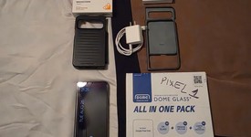 Good
													Google Pixel Fold - Verizon, Obsidian, 256 GB, 12 GB, G9FPL, photo 3 of 11