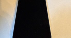 Good
													Apple iPhone Xr - Unlocked, Blue, 128 GB, A1984, photo 1 of 4