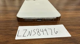 Good
													Apple iPhone 14 Pro Max - Unlocked, Silver, 128 GB, A2651, photo 4 of 7