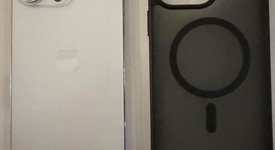 Good
													Apple iPhone 14 Pro Max - Unlocked, Silver, 128 GB, A2651, photo 2 of 9