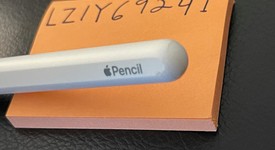 Good
													Apple Pencil 2nd Gen, photo 2 of 3