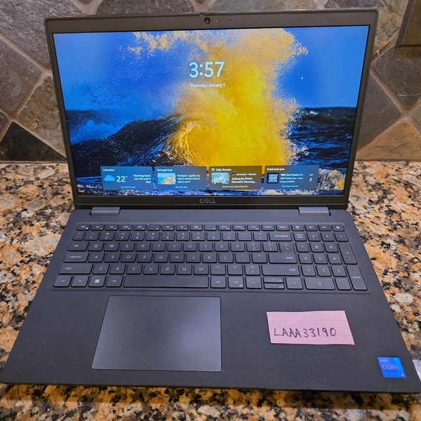 Dell Latitude Laptop