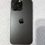 Fair Apple iPhone 16 Pro Max - Unlocked, 256 GB, Black, A3084