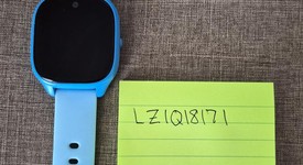 Good
													Verizon GizmoWatch 3 - Verizon, Navy Blue, photo 1 of 3