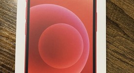 Mint
													Apple iPhone 12 Mini - T-Mobile, Red, 64 GB, A2176, photo 5 of 9