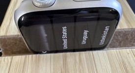 Fair
													Apple Watch Series 9 41mm - Starlight, A2978 - GPS, Aluminum, photo 5 of 16