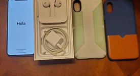 Mint
													Apple iPhone X - Spectrum, Gray, 64 GB, A1865, photo 1 of 8