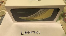 New
													Apple iPhone SE 2nd Gen 2020 - Cricket, Black, 64 GB, A2275, photo 1 of 4