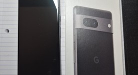 Good
													Google Pixel 7 - Unlocked, Obsidian, 128 GB, 8 GB, GVU6C, Sub-6 5G, photo 3 of 13