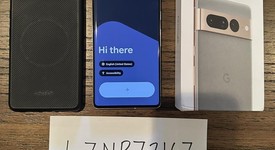 Good
													Google Pixel 7 Pro - Unlocked, Hazel, 512 GB, 12 GB, GE2AE, photo 2 of 10