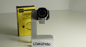 Good
													Samsung Galaxy Watch Active - Silver, photo 1 of 6