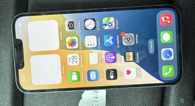 Fair
													Apple iPhone 14 - Unlocked, Midnight, 128 GB, A2649, photo 1 of 5