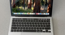 Good
													MacBook Pro 2020 - 13" - Apple M1, Gray, 256 GB, 8 GB, photo 3 of 16