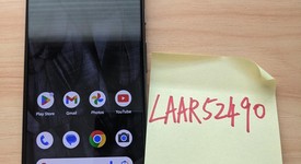 Good
													Google Pixel 7 - Unlocked, Obsidian, 128 GB, 8 GB, GVU6C, Sub-6 5G, photo 1 of 14