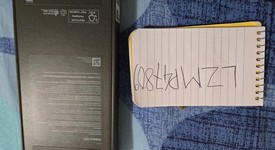 New
													Samsung Galaxy S25 Plus - Unlocked, Navy Blue, 256 GB, 12 GB, SM-S936U1, photo 2 of 4