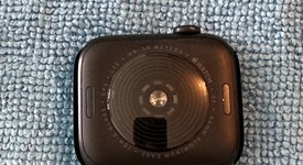 Good
													Apple Watch SE 2nd Gen 44mm - Unlocked, Midnight, A2727 - Cellular, Aluminum, photo 4 of 6