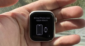 Fair
													Apple Watch Series 8 41mm - Starlight, A2770 - GPS, Aluminum, photo 5 of 17