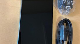 Good
													Samsung Galaxy S20 FE 5G - Verizon, Cloud Mint, 128 GB, 6 GB, SM-G781V, photo 3 of 8