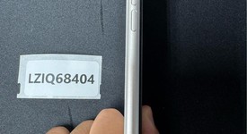 Fair
													Apple iPhone SE 3rd Gen 2022 - Unlocked, Starlight, 64 GB, A2595, photo 4 of 8