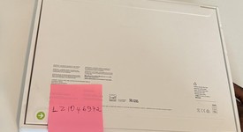New
													MacBook Air 2025 (M4) - 13" - Apple M4, Sky Blue, 1 TB, 24 GB, photo 3 of 5