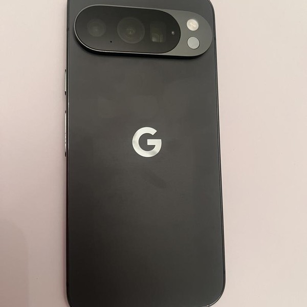 Google Pixel 10 Pro - Unlocked, 128 GB, Obsidian, G4QUR