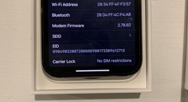 Mint
													Apple iPhone 15 Pro - Unlocked, White, 128 GB, A2848, photo 1 of 7