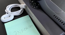 Mint
													Google Pixel Watch 4 - Unlocked, Black, 45mm, LTE, photo 1 of 4