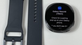 Mint
													Samsung Galaxy Watch8 - Wi-Fi, Graphite, SM-L330, 44mm, photo 1 of 8
