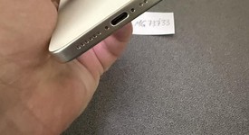 Mint
													Apple iPhone 15 Pro Max - Unlocked, White, 256 GB, A2849, photo 1 of 8