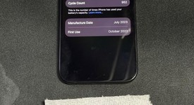 Good
													Apple iPhone 15 Pro - Unlocked, Blue, 128 GB, A2848, photo 2 of 12