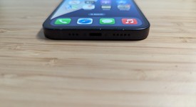 Good
													Apple iPhone 12 - Unlocked, Black, 128 GB, A2172, photo 3 of 14