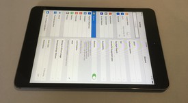 Good
													Apple iPad Mini - Wi-Fi, Black, 16 GB, photo 3 of 11