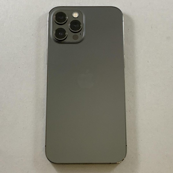 Apple iPhone 12 Pro Max - T-Mobile, Graphite, 128 GB, A2342