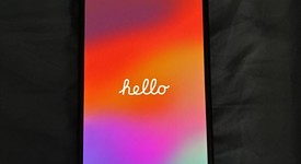 Good
													Apple iPhone 12 Pro - Unlocked, Pacific Blue, 128 GB, A2341, photo 1 of 5
